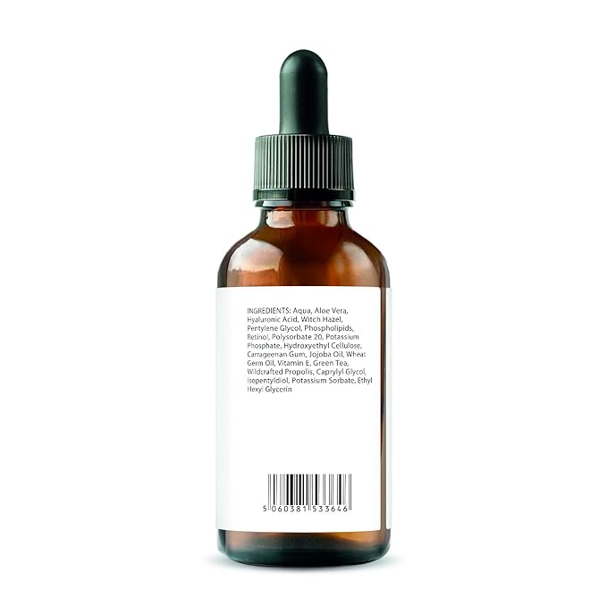 250% Strength Retinol Serum (2.5%) (with 5% HA and 2% Vitamin E) – 30ml / 1 fl oz
