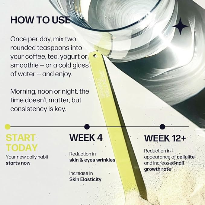 Skin Boost Plus (Chocolate) [30-Serves] and Marine (No Flavor) [30-Serves] | VERISOL Bioactive Hydrolyzed Collagen Peptides to Improve Skin, Hair & Nail Health