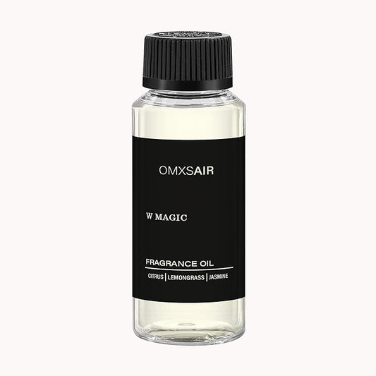 Hotel Diffuser Oil & Home Luxury Scents - W Magic Diffuser Oil 120ml - Inspired by W Hotel Citrus Bergamot,Jasmine - Aromatherapy Scent Diffuser Oil- Fragrance Essential Oils Blend for Diffuser