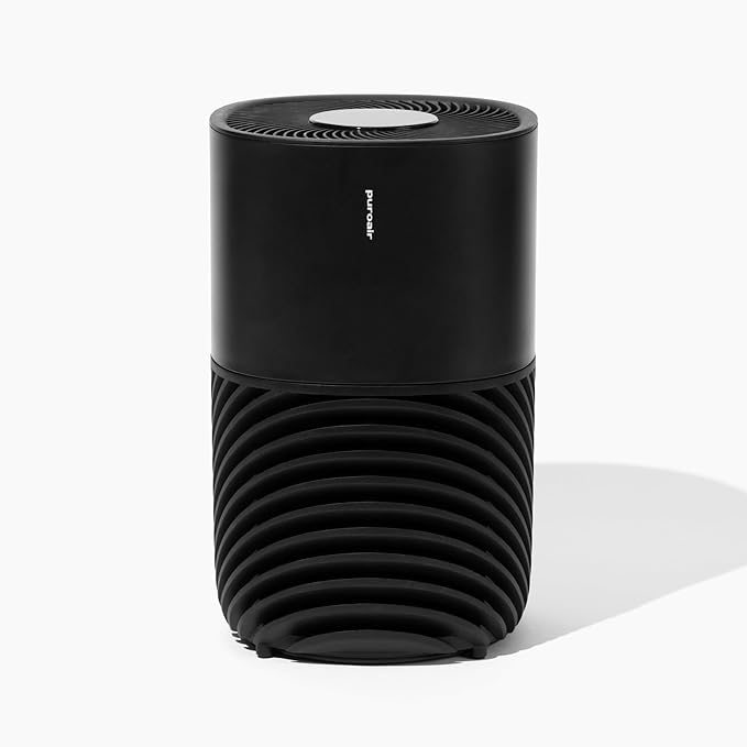 PuroAir 130i Smart Air Purifier for Home Large Rooms - Covers Up To 600 Sq Ft - Filters Up To 99.9% of Pollutants, Smoke, Pollen, Dust - Quiet Air Filter - Air Purifiers for Bedroom