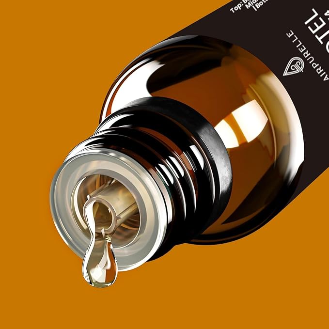 Luxury Diffuser Oil – Crisp White Tea, Lily & Warm Sandalwood Aromatherapy Premium Fragrance Oil for Ultrasonic and Waterless Diffusers 1‑Pack (1 × 1.02 fl oz)-“Dream On” Scent