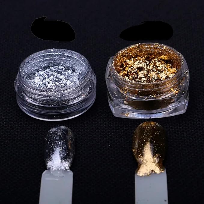 Nail Art Chameleon Glitters Sequins Chunky Iridescent Holographic Flakes Confetti Iridescent Powder for Nail DIY