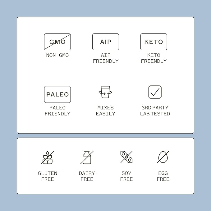 Amy Myers MD Leaky Gut Revive - Gluten-Free & Non-Dairy - Botanical Blend for Healthy Gut Support - GI Health Support with Prebiotic Fiber - Strawberry Lemonade, 7.09 oz (30 Servings)