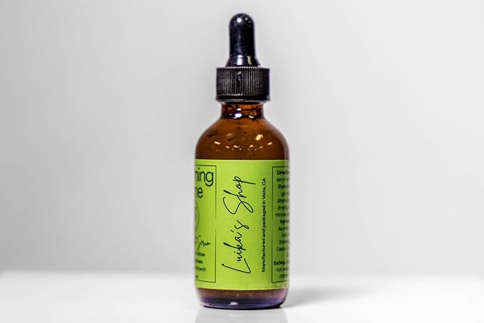 Blooming Mane - Hair Growth Serum, Natural Hair Oil, Promotes Hair Growth 2 fl oz