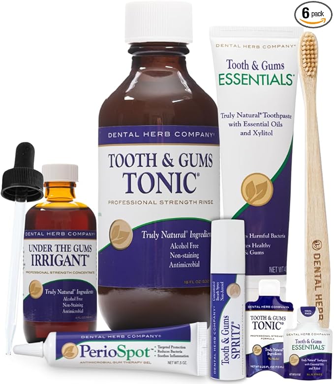 Dental Herb Company - Ultimate Oral Care System