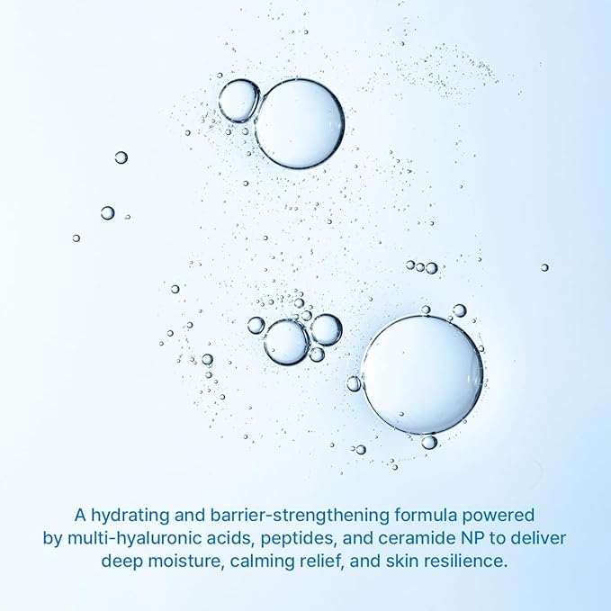 ARENCIA PDRN Intensive Hydration Overnight Serum - Cica PDRN + Hyaluronic Acid + Ceramide, Smooths fine line for plump glass skin, Korean Skincare 50g 1.76 oz