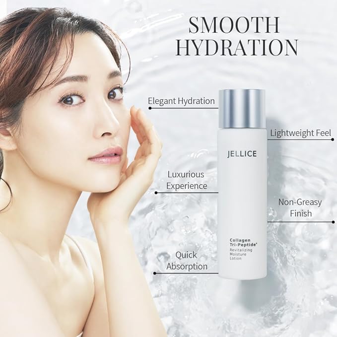 Revitalizing Moisture Lotion