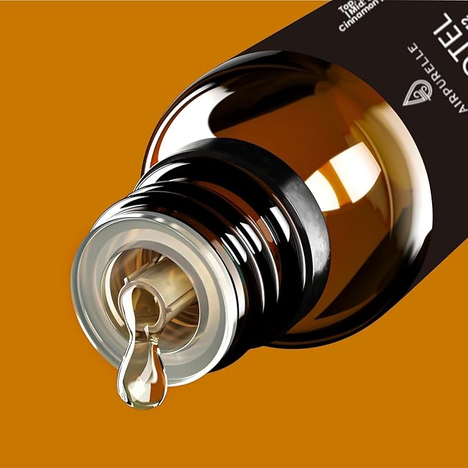 Luxury Diffuser Oil – Sumptuous Leather, Warm Sandalwood & Elegant Iris Premium Fragrance Oil for Ultrasonic and Waterless Diffusers and Crafting 2‑Pack (2 × 0.34 fl oz)-“My Way” Scent