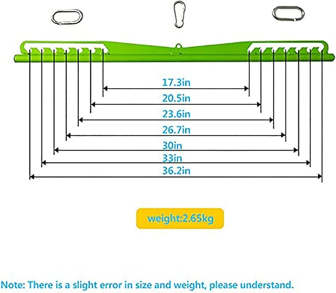 KORIKAHM Adjustable Lat Pull down Bar, Cable Machine Attachments for Gym, Home Gym Fitness T-bar Row Pulldown Attachments, Lat Pull Down Machine Wide Grip Neutral Grip Handle