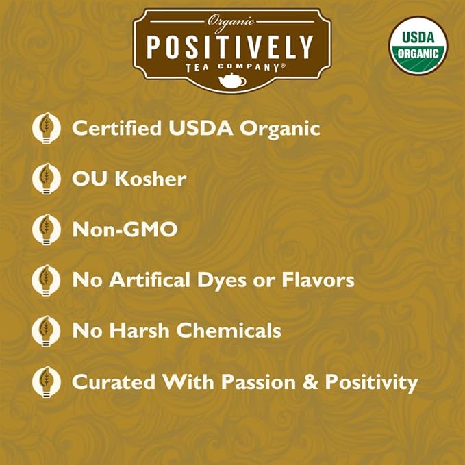 Organic Positively Tea Company, Oolong Tea Sampler, Loose Leaf, 4 Ounce, 3 Pack