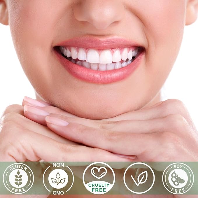 Under The Gums Irrigant Solution – Alcohol-Free, Vegan Herbal Solution for Water Flossers & Oral Irrigators – Supports Gum Health Naturally - (45 Day Supply) by Dental Herb Company