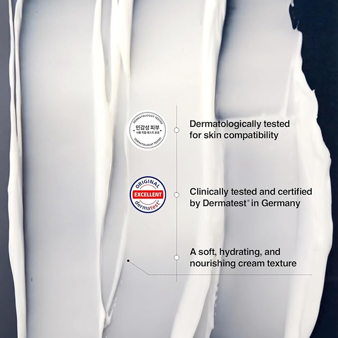 CLIV Carnosine Cream – Korean Skincare Moisturizer with Carnosine, Retinol & Peptides – Smoothing & Hydrating Face Cream for Skin Texture & Elastic Feel – 1.69 fl oz (50ml)