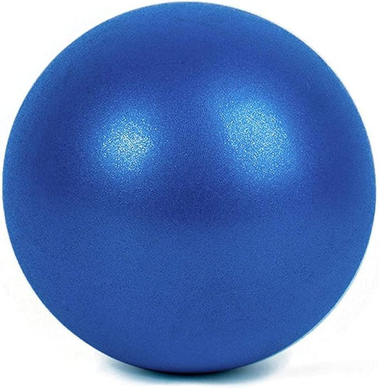 Mini Yoga Balls 9 Inch Exercise Pilates Therapy Balance Micropore Ball Barre Equipment for Home Stability Training Physical Core Training