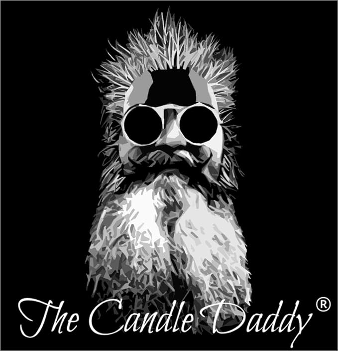 The Candle Daddy Halloween Horror Movie 5 Pack - 5 Amazingly Spooky Wax Melts - 30 Total Cubes - 10 Total Ounces - Fun Scary Gift October Fall Autumn