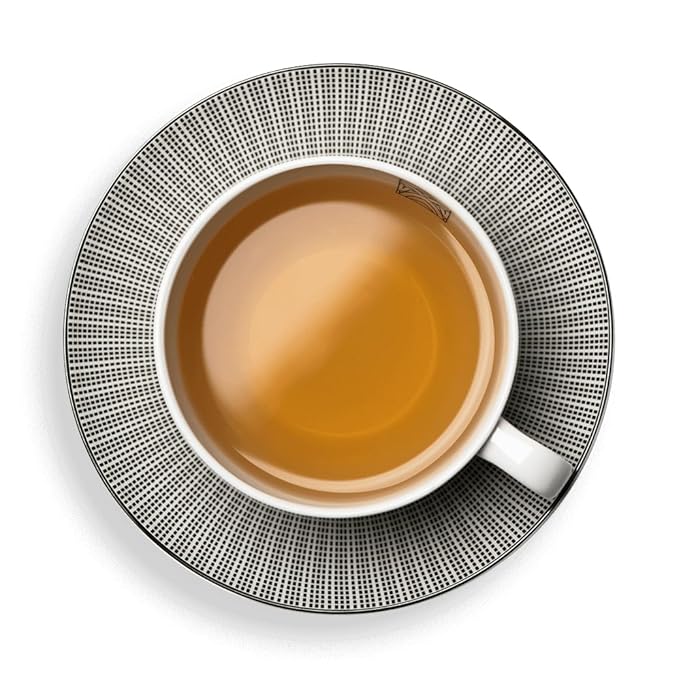 Dammann Freres Sachets, Chamomile Tea Bags, Premium Gourmet French Herbal Tea, Indiviudally Wrapped, 21 Count (Single Pack)