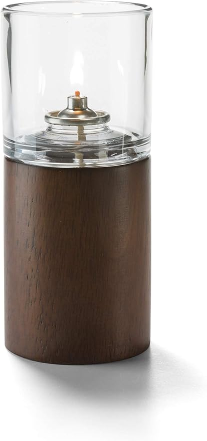 Hollowick 26 Hour Disposable Liquid Candle (72/case) (HD26-72) - NOT for Home Consumer USE