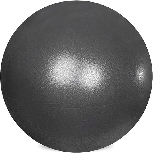 Mini Yoga Balls 9 Inch Exercise Pilates Therapy Balance Micropore Ball Barre Equipment for Home Stability Training Physical Core Training