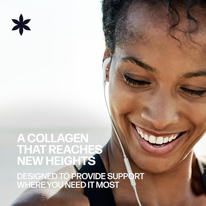 Sparkle Wellness Muscle Boost (No Flavor) [30-Serves] | Collagen Supplement Powder with Hydrolyzed BODYBALANCE Collagen Peptides & Buffered Vitamin C | Improves Body Composition
