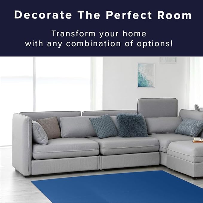 We Sell Mats – ½ Inch Thickness Multipurpose EVA Foam Floor Tiles – Interlocking Floor Mat for Indoor Gym, Playroom, and Home Use