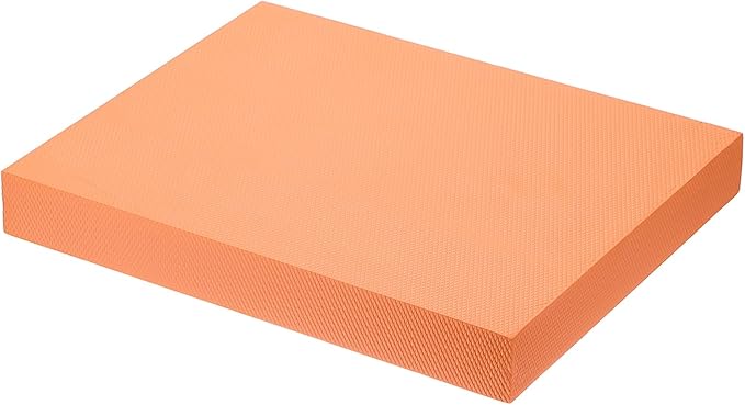 PATIKIL Balance Pad, Non-Slip TPE Foam Pad Cushion Exercise Yoga Mat Knee Pad for Fitness Stability Core Training Stretching