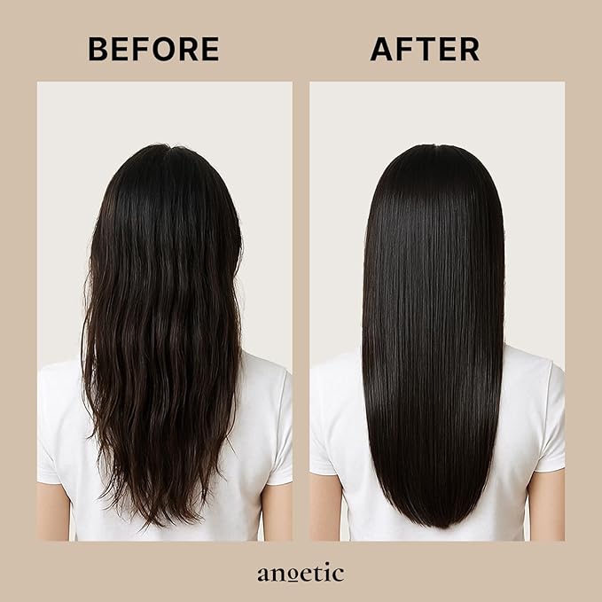 Silk Oil Serum for Frizzy and Damaged Hair | Silk Perfume Hair Serum | Korean Hair Care For Frizz Control and Split End Care