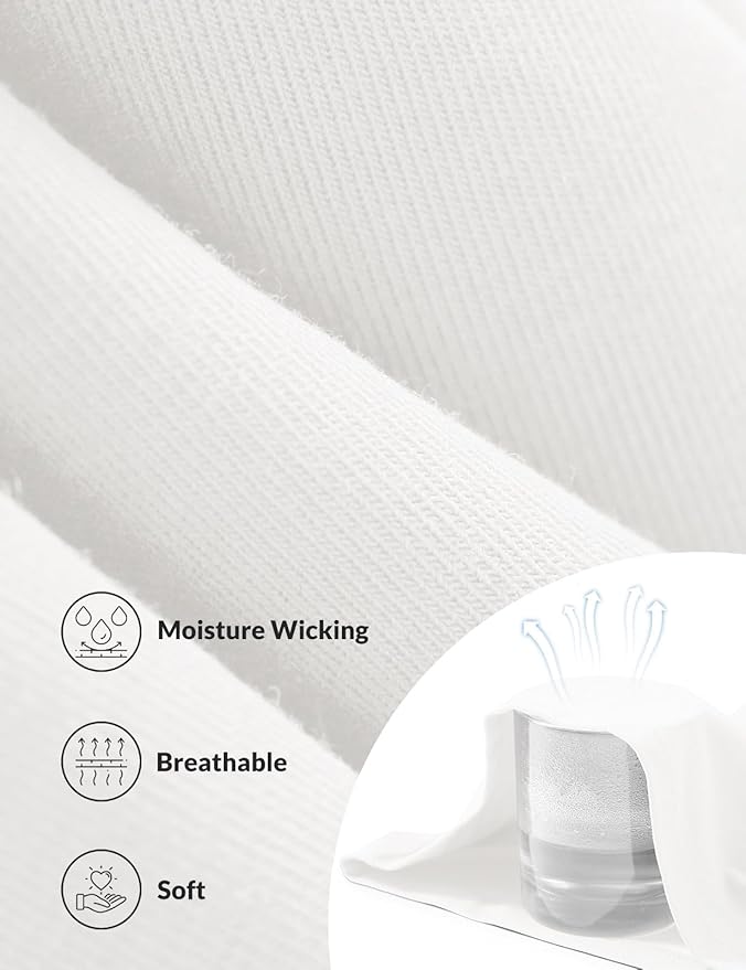 baleaf Workout Tank Tops for Women Sleeveless Running Athletic Loose Fit Yoga Tops Active Shirts Sports Gym Exercise