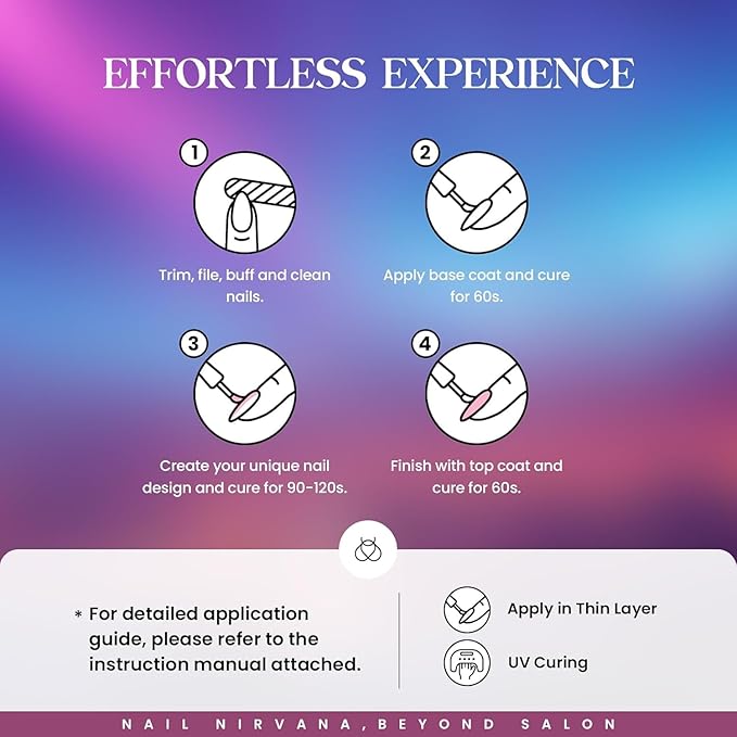 Beetles Halloween Gel Nail Polish - 39 Pcs Jelly Nail Set Glitter Changing Nail Polish Kit Treasure Box Collection with 3Pcs Base Matte and Glossy Top Soak Off Nails