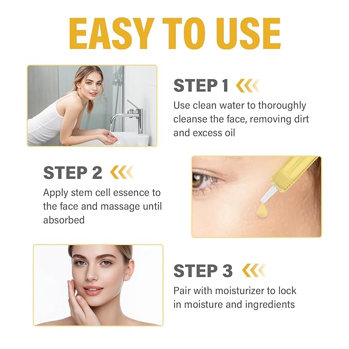 Salmon DNA Ampoule, 35ml Microneedling Serum, Hydrates & Moisturizes Skin, Anti-Wrinkle & Enhance Barrier Function for Face and Body