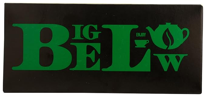 Bigelow 48 Count Premium Decaffeinated Blend Black Tea, Contains 48 Individually Wrapped Tea Bags, Decaf Tea