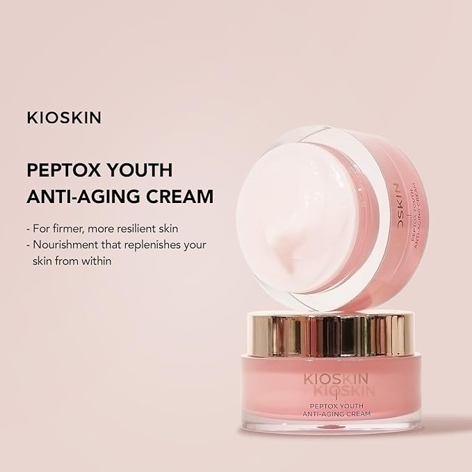 107% Smoother Crow’s Feet & 104% Lifted Skin – Boosts Elasticity & Moisture – Firms & Restores Radiance with 10% Collagen Water & Hyaluronic Acid – Korean Skincare Best Collagen Cream