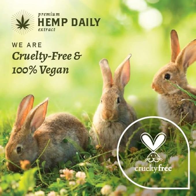 Premium Hemp Extract Daily Ultimate Strength Intensive Cream - Muscle, Knee, Joints, Back, Neck and Shoulder Rub - Organic Ingredients, Topical Lotion with Essential Oils - Classic Mint, Single 5oz