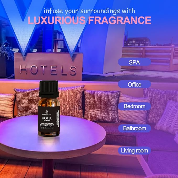 Luxury Diffuser Oil – Uplifting Citrus, Soft Florals & Warm Wood Aromatherapy Premium Fragrance Oil for Ultrasonic and Waterless Diffusers 1‑Pack (1 × 1.02 fl oz)-“24K Magic” Scent