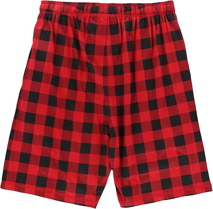Lazy One Pajama Shorts for Men, Men's Pajama Bottoms, Sleepwear