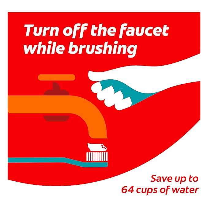 Colgate Optic White Whitening Mouthwash, Fresh Mint - 946mL, 32 Fluid Ounce (3 Pack)