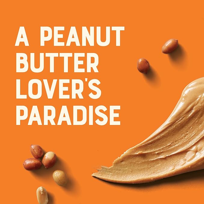 CLIF Nut Butter Bar - Peanut Butter - Filled Energy Bars - Non-GMO - USDA Organic - Plant-Based - Low Glycemic - 1.76 oz. (5 Pack)