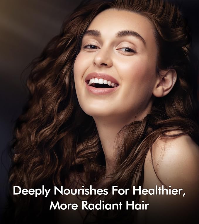 Hair Growth Biotin Shampoo and Conditioner Set, Onion Anti-Loss Volumizing Moisturizing Treatment for Soft Shine Hair, Rosemary Clarifying Dandruff Shampoo for Women Men, 2 x 16.9oz