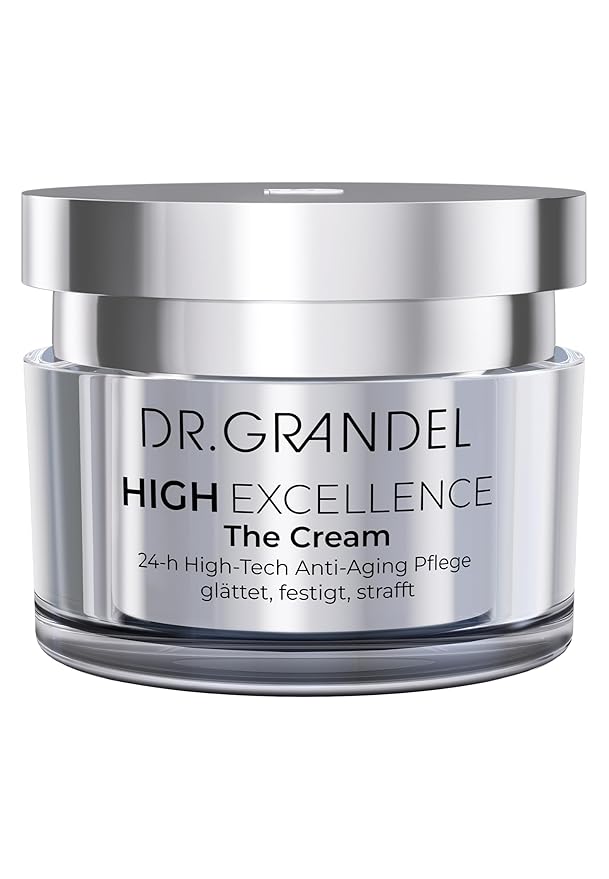 DR. GRANDEL HIGH EXCELLENCE - The Cream I 24-hour high-tech anti-aging nourishing cream