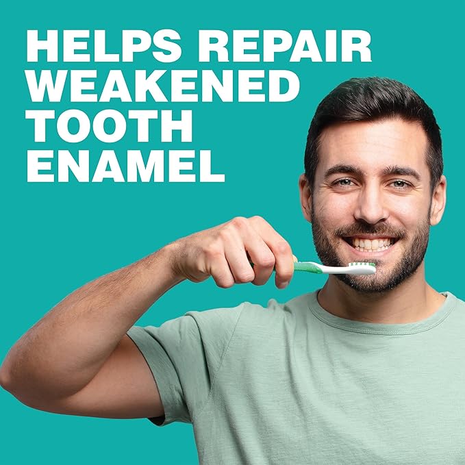 CloSYS Fluoride Toothpaste, 3.4 Ounce, Travel Size, Gentle Mint, TSA Compliant, Whitening, Enamel Protection, Sulfate Free