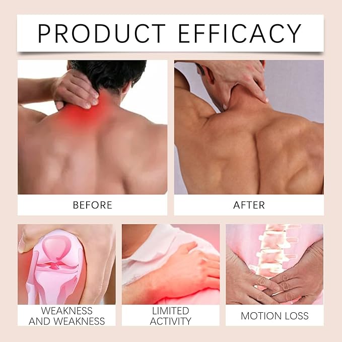 Therawolf Neuro Balm, Joint Care Soothing Cream, Arnica Oil, Camphor Blue, Chamomile Extract, Herbal Body Cooling Soothing Ointment, Daily Joint & Muscle Care (1)