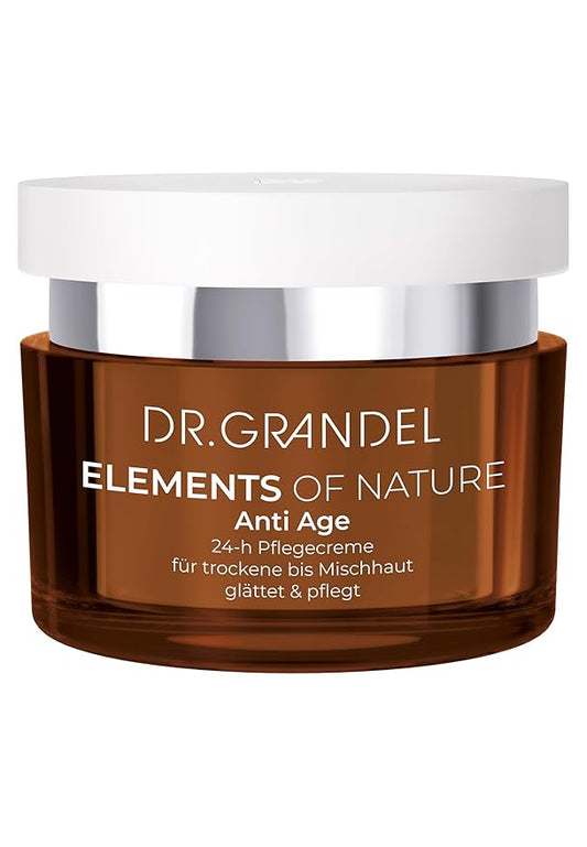 Dr. Grandel ELEMENTS OF NATURE Anti Age I smoothing 24-hour nourishing cream