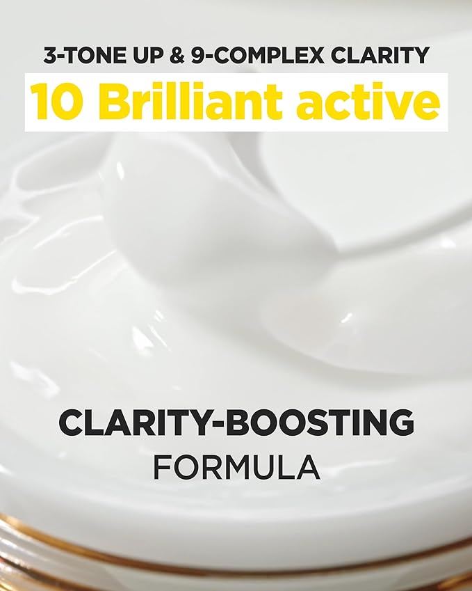 Blemi Shot Cream - Korean Face Moisturizer with Niacinamide & Tranexamic Acid for Smooth Radiant Complexion - Daily Facial Cream Hydrating Formula for Clear Skin, Skin Tone Improvement, 1.69 oz