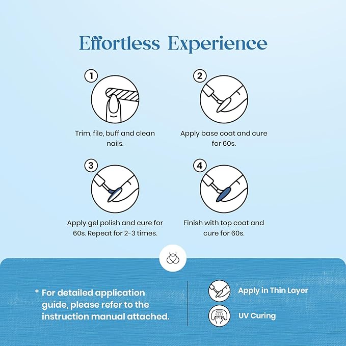 Beetles Winter Gel Nail Polish Set - 20 Pcs Neon Nail Gel Polish Set Soak Off Uv LED Gold Sliver Glitter Nail Polish Kit Blue Pink Black White Uv for Nail Art Salon Christmas Gift for Women