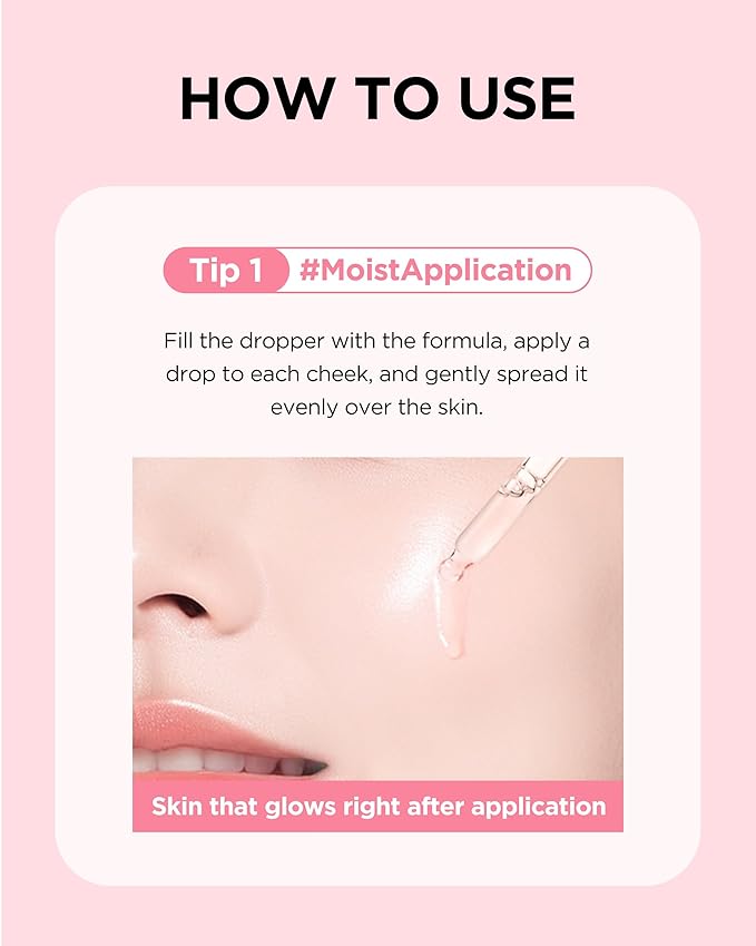 A'SOME Bling Bling Toning Serum Korean Advanced Facial Serum with 5% Niacinamide for Radiant Complexion, Vegan Gel Formula with Hyaluronic Acid & 10 Vitamins, Dermatologist Tested, 1.01 fl.oz.