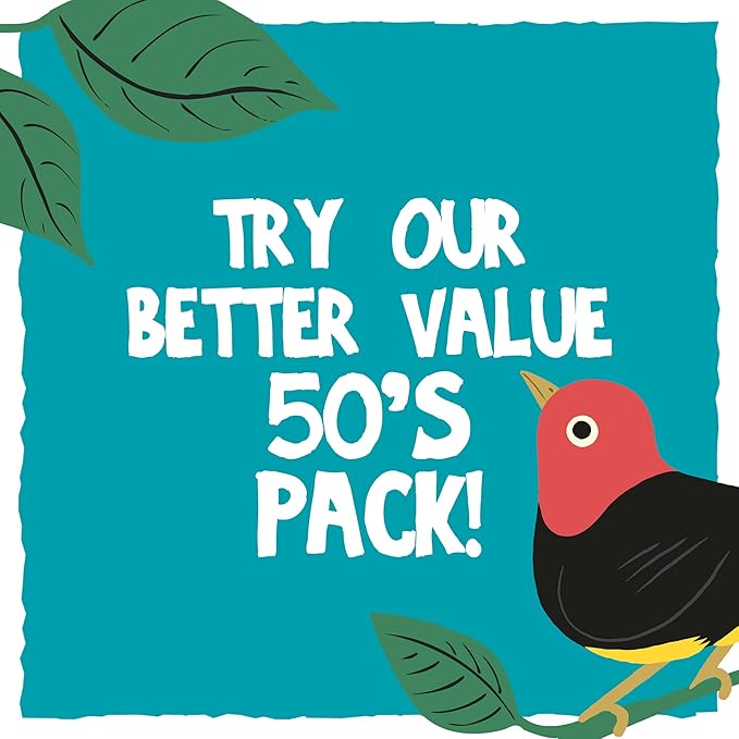 Clipper Tea Spicy Chai Herbal Tea – Caffeine Free, USDA Organic, Great Hot or Iced – Warming, Spicy, Natural, Fair & Delicious – 20 Tea Bags