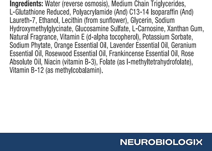 Master Antioxidant Glutathione Topical – Formulated with L Glutathione, Vitamin E, B12 & Folate for Immune & Skin Support - Transdermal Delivery for Maximum Absorption – Promotes Cellular Cleansing