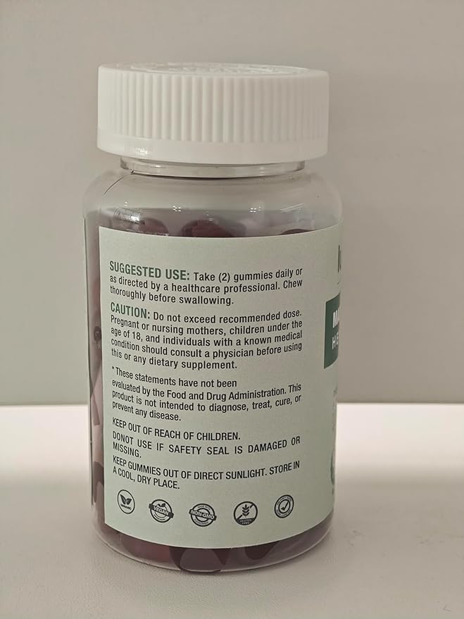 (4 Packs) Hemp Gummies High Potency for Sleep, Pain, Anxiety- Pure Extra Strength Organic Hеmp Oil Gummies - 100% Natural Bear Hemp Gummy for Adults