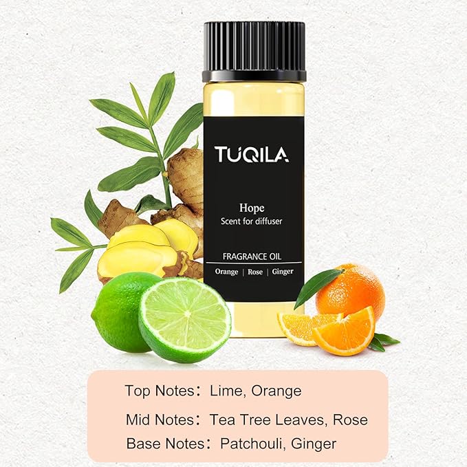 Hotel Luxury Essential Oil Set (3x20mL) – Scent Aromatherapy Oils for Diffusers – My Way, Diamond, Hope Scents –Idea for Home, Car, Hotel & Office – Long-Lasting Fragrance