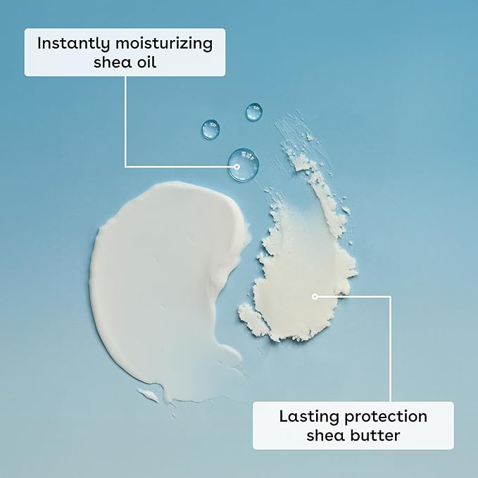 eos Shea Better Body Lotion Coconut Waters, 24-Hour Moisture Skin Care, Lightweight & Non-Greasy, Natural Shea, Vegan, Coconut Body Lotion, 16 fl oz