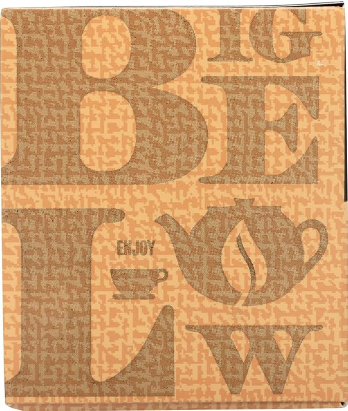 Bigelow B79593 Bigelow Special Blend Vanilla Chai Tea -6x20 Bag