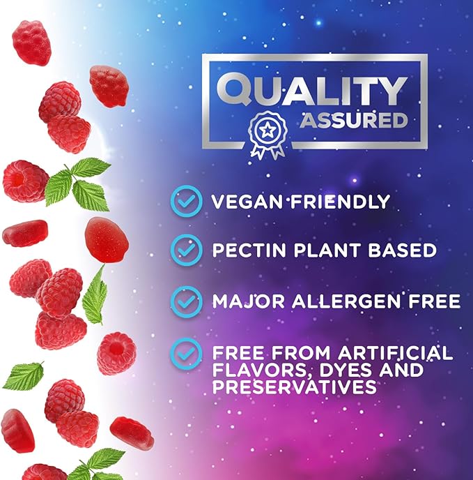 Sleep Gummies for Adults Extra Strength - 12 mg Melatonin Sleep Gummy Supplement, Melatonin Gummy for Occasional Sleep Support Supplement, Vegan, Non-GMO, Gluten Free, Gomitas para Dormir, 120 Gummies